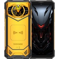 Телефон Doogee S200X 12GB/512GB (оранжевый)