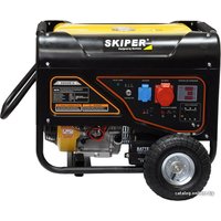Бензиновый генератор Skiper LT8000ES