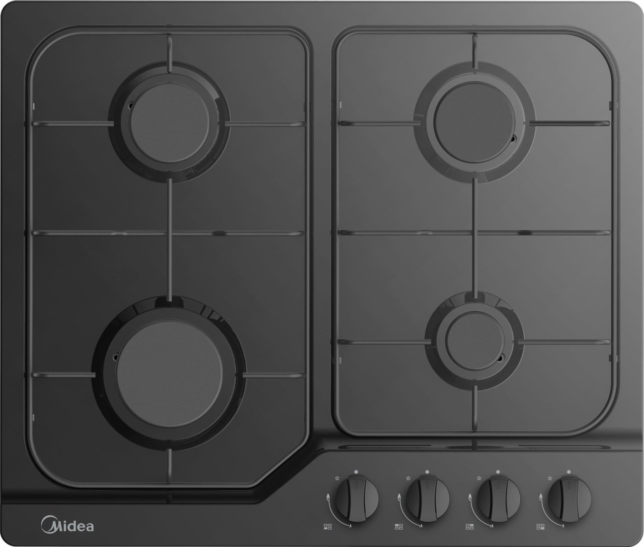 

Варочная панель Midea MG 640 B
