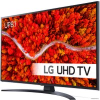 Телевизор LG 55UP81006LA