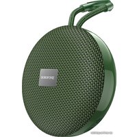 Беспроводная колонка Borofone BR27 (темно-зеленый)