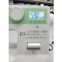 Электронная швейная машина Leader Super Fabric