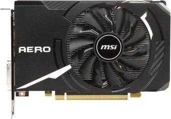 MSI GeForce GTX 1060 Aero ITX OC 3GB GDDR5 [GTX 1060 AERO ITX 3G OC]