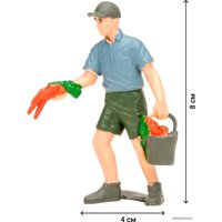 Игровой набор Masai Mara На ферме ММ205-005