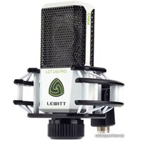 Проводной микрофон Lewitt LCT 240 PRO (белый)