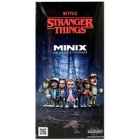 Фигурка Minix Stranger Things Очень странные дела Дастин 13906