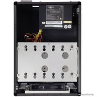 Корпус Fractal Design Array R2 Mini ITX NAS Case w/ 300W SFX PSU (FD-CA-ARRAYR2-BL)