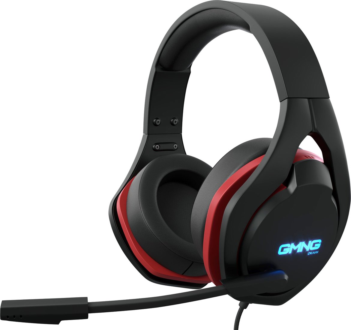 

Наушники Oklick GMNG HS-L820G