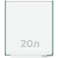 Аквариум Hydroterra Нано 20 л (белый)