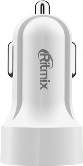 

Автомобильное зарядное Ritmix RM-4221