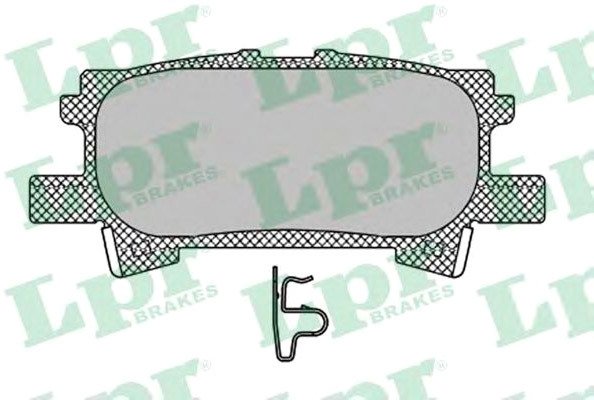 

LPR 05P1436