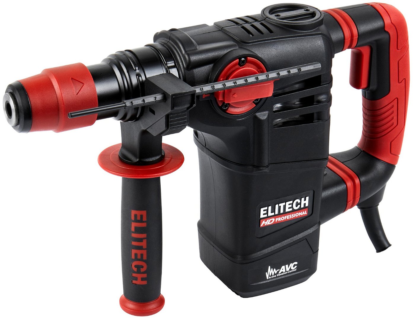 

Перфоратор ELITECH RH 1130E (кейс)