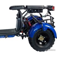 Электроскутер Minako Rex-T 3000w 40ah 001184 (синий) в Гомеле