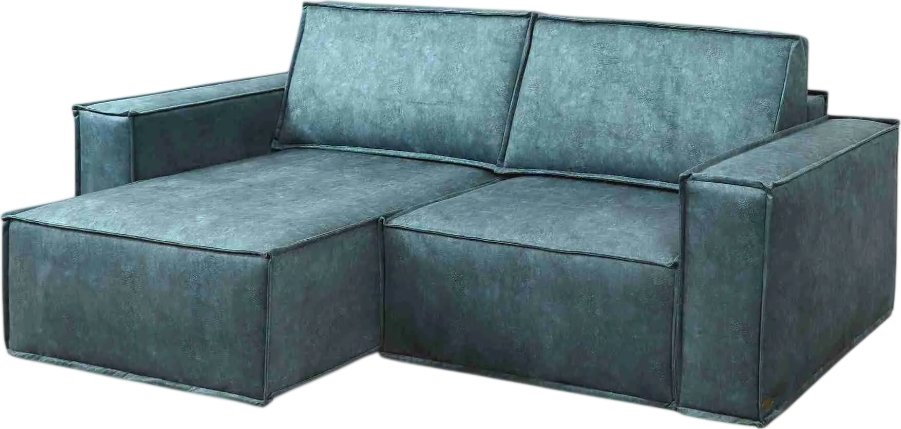 

Угловой диван Sempla Тулон 6 (аликанте изумруд)