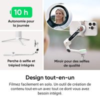 Стабилизатор Insta360 Flow 2 Pro