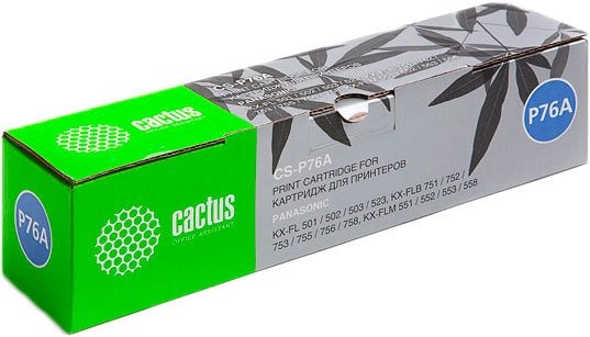 

Картридж CACTUS CS-P76A