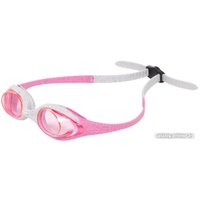 Очки для плавания ARENA Spider Jr 92338 902 (pink/grey/pink)