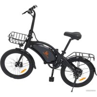 Электровелосипед Kugoo Kirin V1 Pro