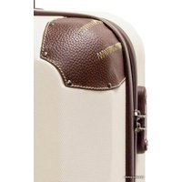 Чемодан-спиннер Dielle 210 Beige 66 см