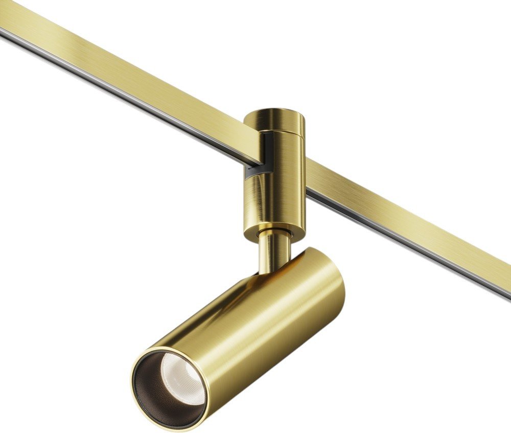 

Трековый светильник Maytoni Focus Led Flarity TR144-1-12W4K-W-BS