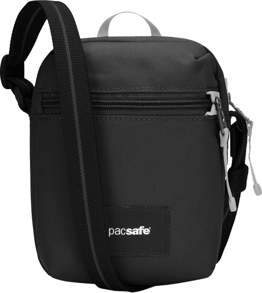 

Сумка Pacsafe GO Micro Crossbody 35130130 (черная смола)