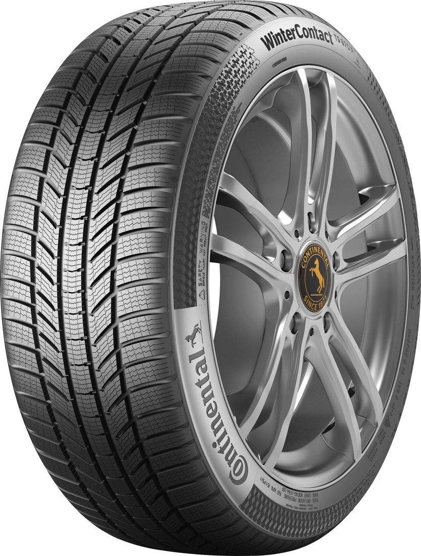 

Зимние шины Continental WinterContact TS 870 P 245/40R18 97W