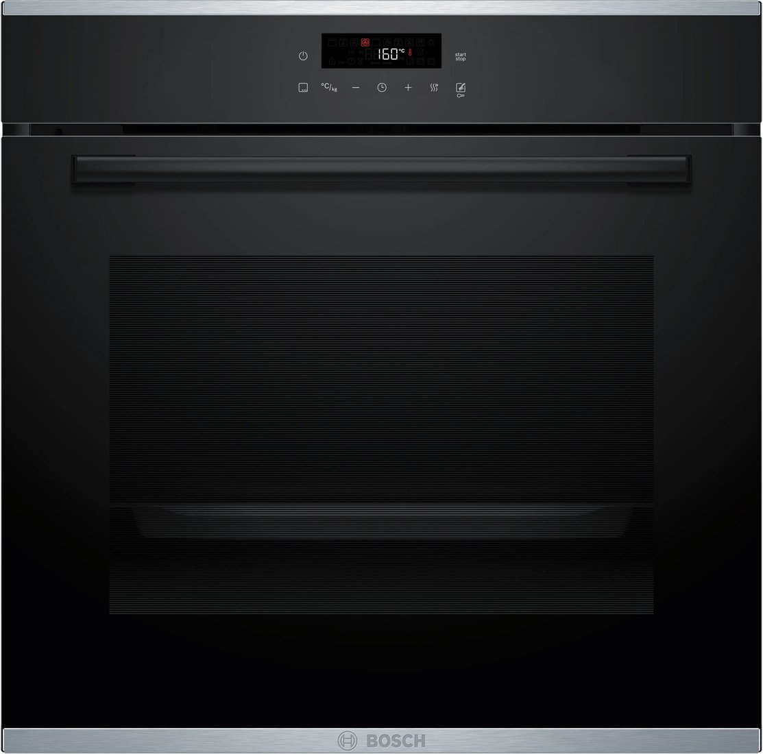 

Электрический духовой шкаф Bosch Serie 4 HBG272EB3