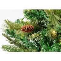 Ель Winter Fun Light ML-0094-003 (210см)