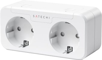 Satechi Dual Smart Outlet EU