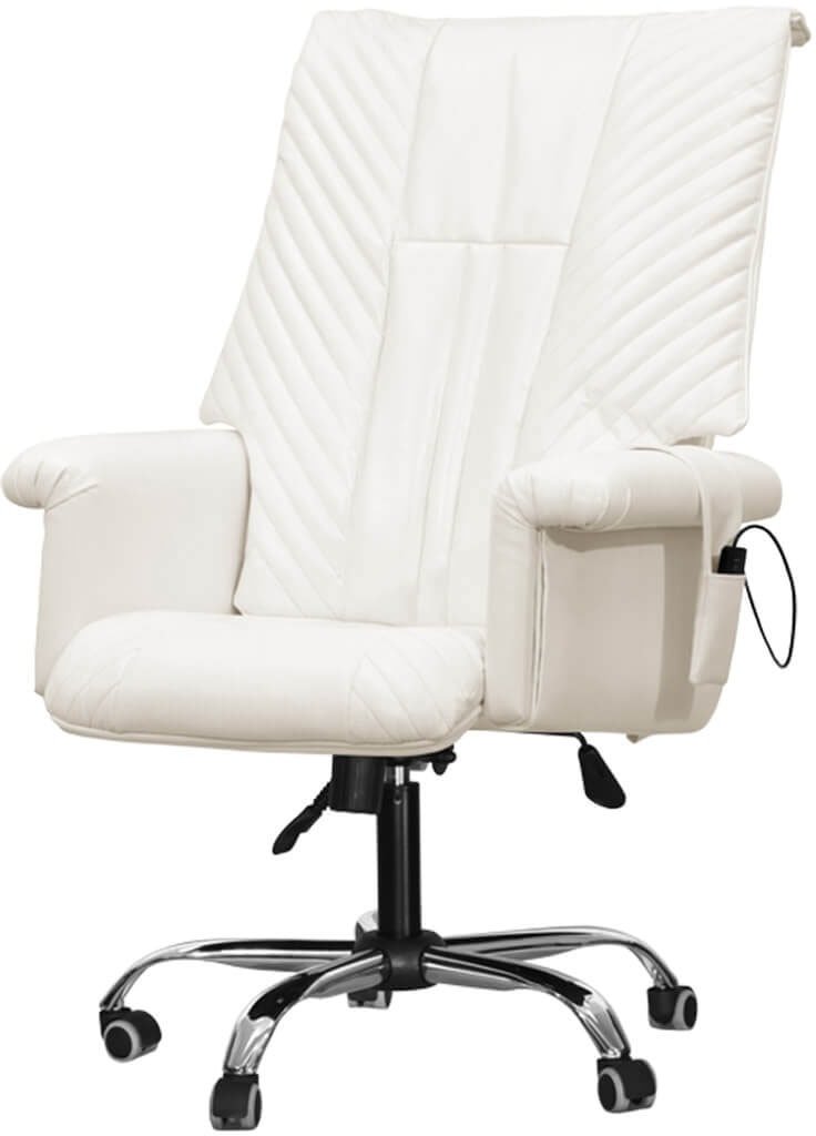 

Офисное кресло EGO President EG1005 (натуральная кожа, крем)