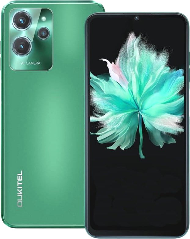 

Телефон Oukitel C32 Pro 16GB/256GB (зеленый)