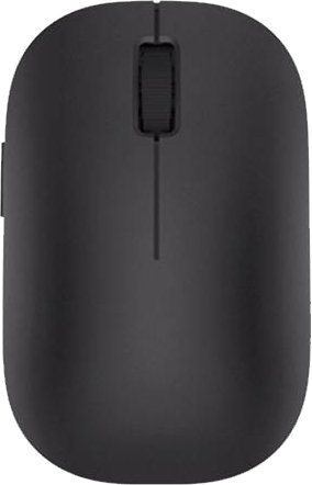 

Мышь Xiaomi Mi Wireless Mouse WSB01TM (черный)