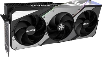 Видеокарта Inno3D GeForce RTX 5090 iChill X3 C50903-32D7X-175967H