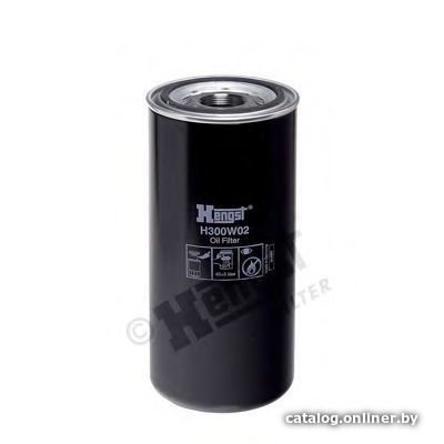 Масляный фильтр Hengst H300W02
