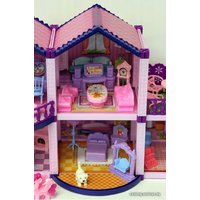 Кукольный домик Sharktoys Вилла волшебных пони 11500025