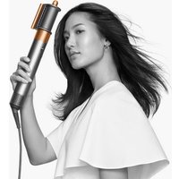 Фен-стайлер Dyson Airwrap Origin HS05 (никель/медный)