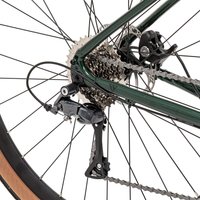 Велосипед Welt G80 XL 2025 (Dark Green)