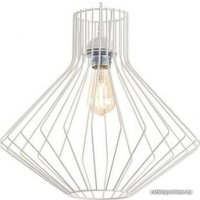 Подвесная люстра Ideal Lux Ampolla 3 Ampolla-4 Sp1 Bianco