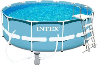 Каркасный бассейн Intex Prism Frame 26706 (305x99)