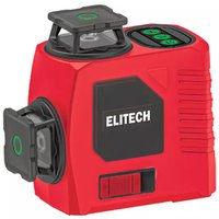 Лазерный нивелир ELITECH ПЛ 360-3-ЗЕЛ