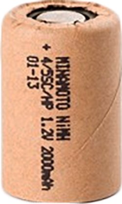 

Аккумулятор Minamoto MH-2000SC/HP 4/5SC 2000mAh
