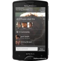 Смартфон Sony Ericsson Xperia mini ST15i