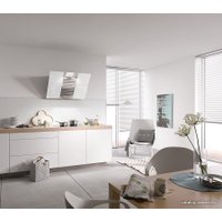 Кухонная вытяжка Miele DA 6096 W White Wing