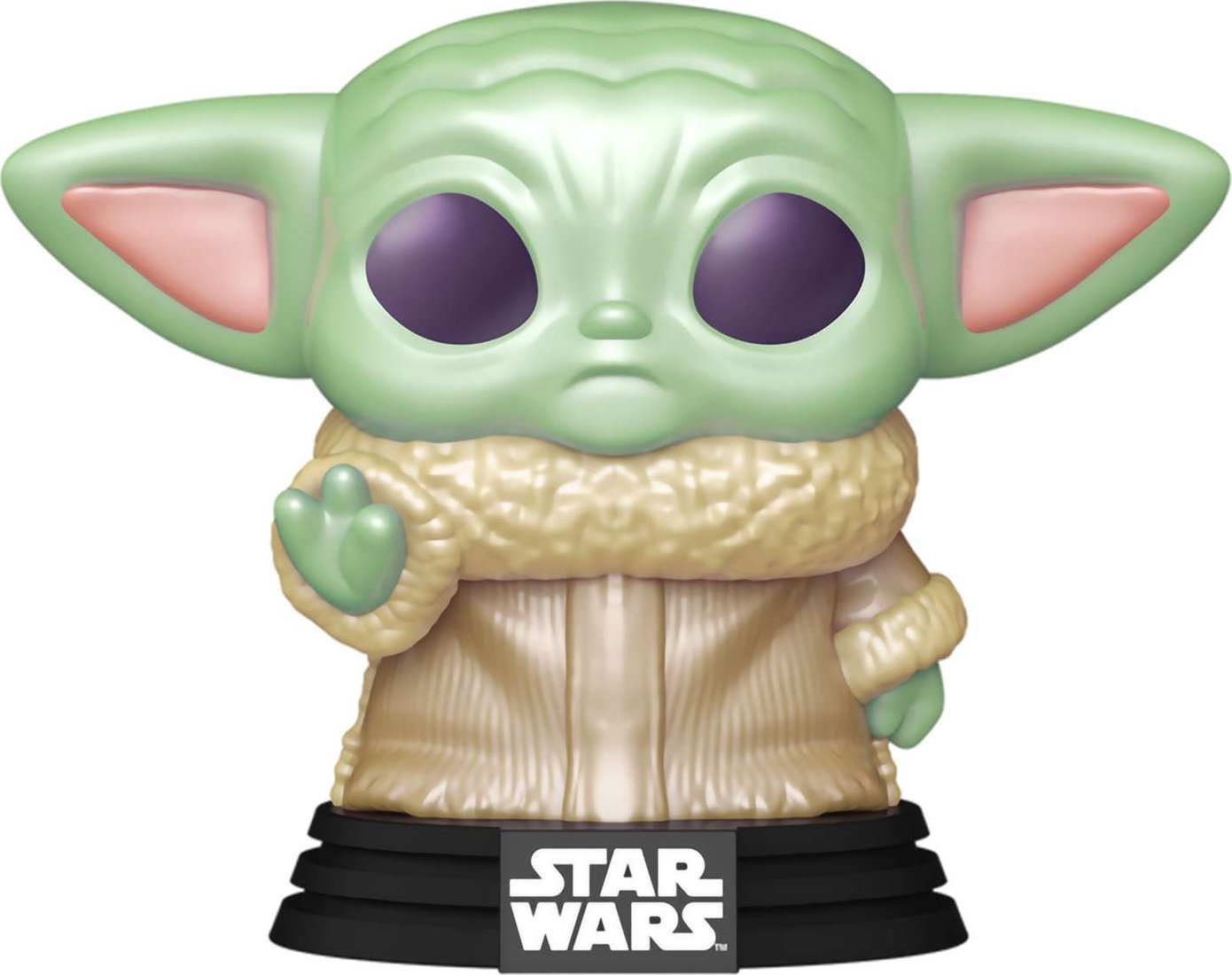 

Фигурка Funko POP! Bobble Star Wars Holiday Grogu​ (733) 79935