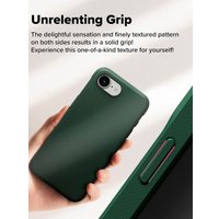 Чехол для телефона Ringke Onyx для iPhone 16e Dark Green