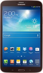 Galaxy Tab 3 8.0 16GB 3G Gold Brown (SM-T311)