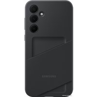 Чехол для телефона Samsung Card Slot Case Galaxy A35 (черный)