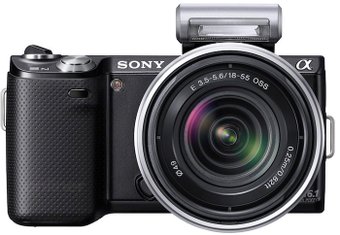 Sony NEX-5NK Kit 18-55mm