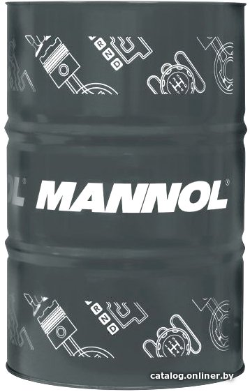Моторное масло Mannol DIESEL EXTRA 10W-40 208л