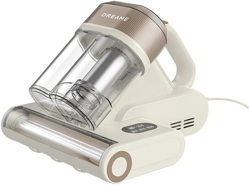 

Пылесос для удаления пылевых клещей Dreame S10 (евровилка)